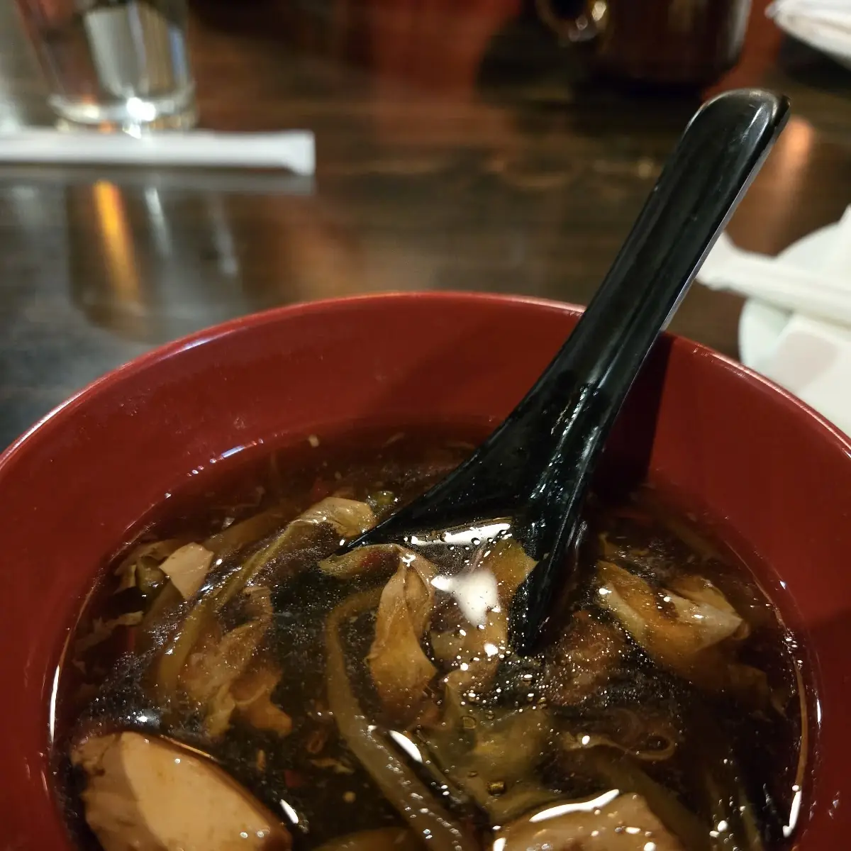 Hot & Sour Soup