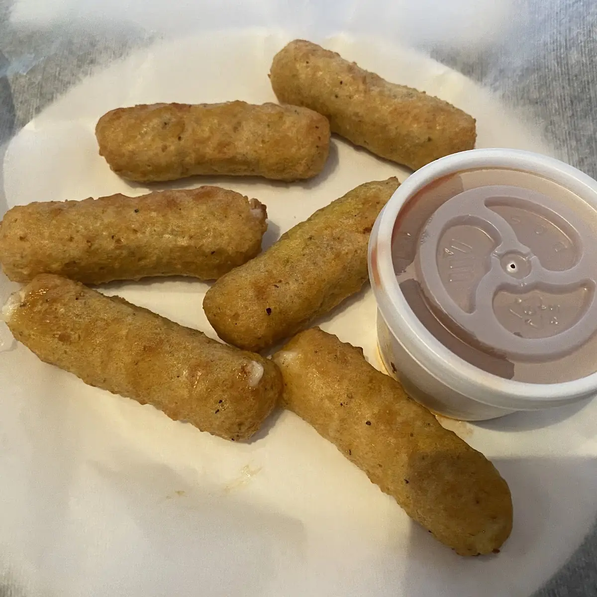 Mozzarella Sticks