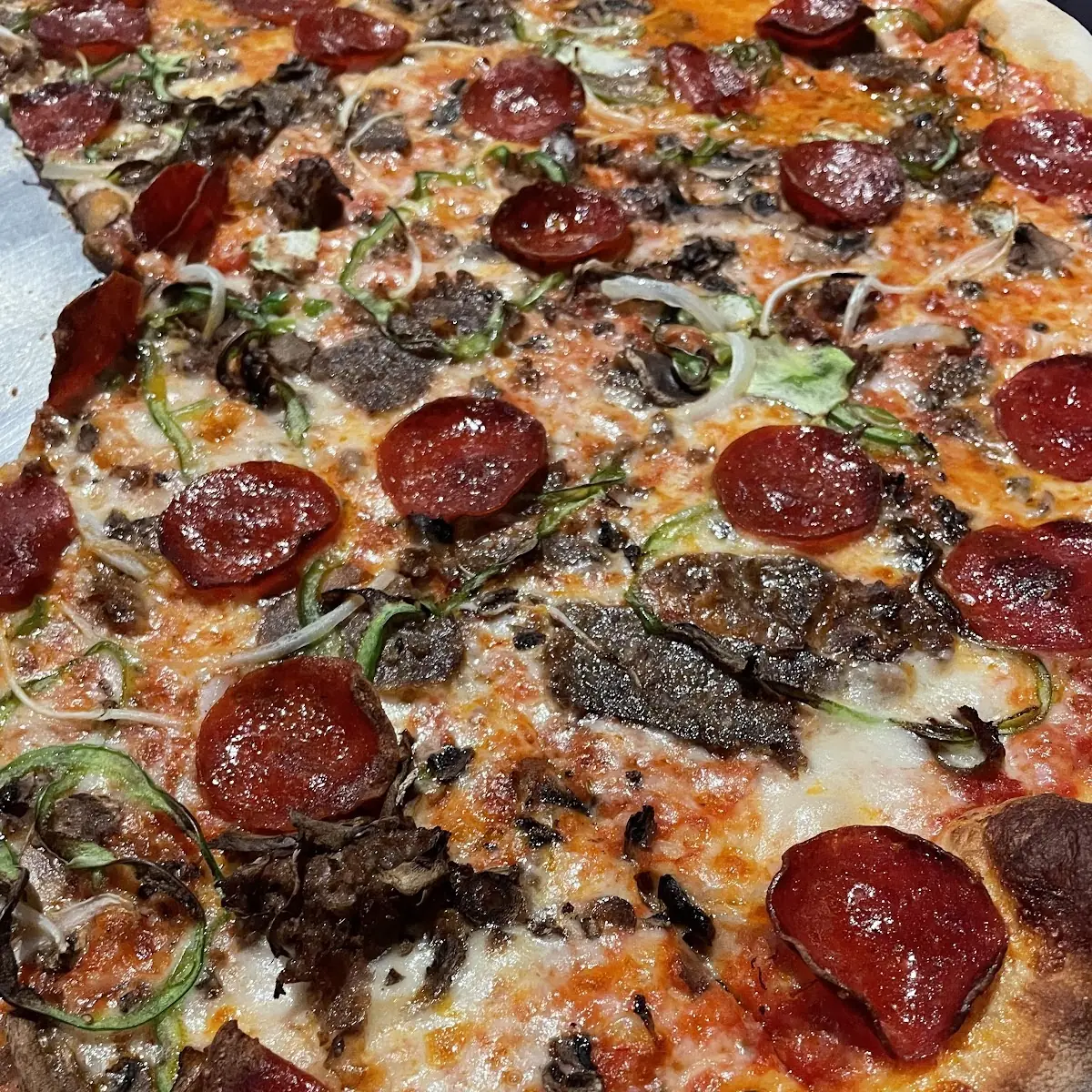 Supreme Pizza