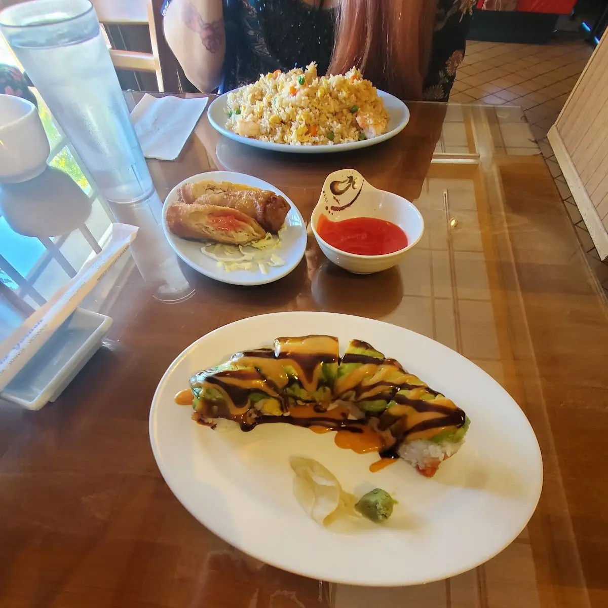 Alaska Roll