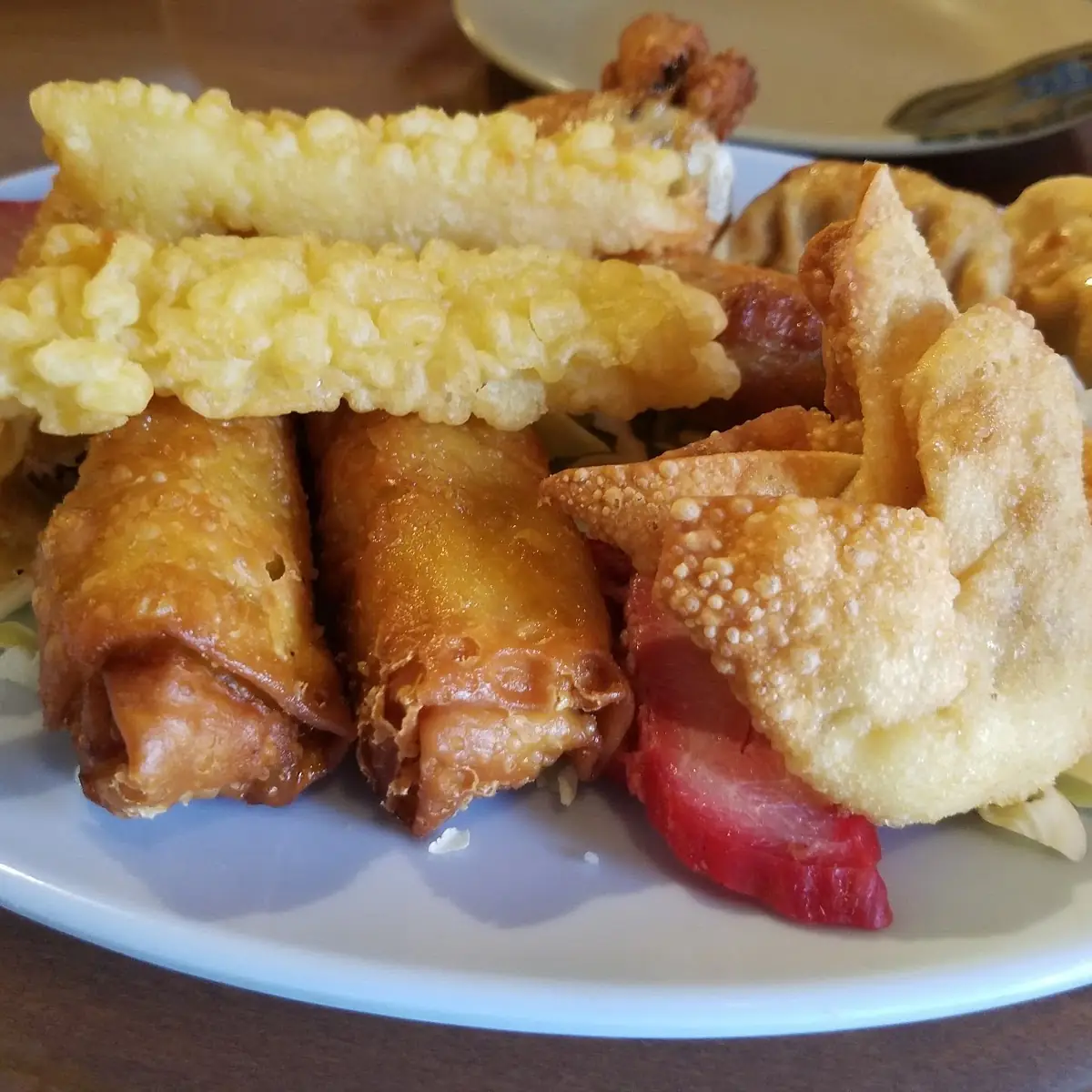 Appetizer Sampler