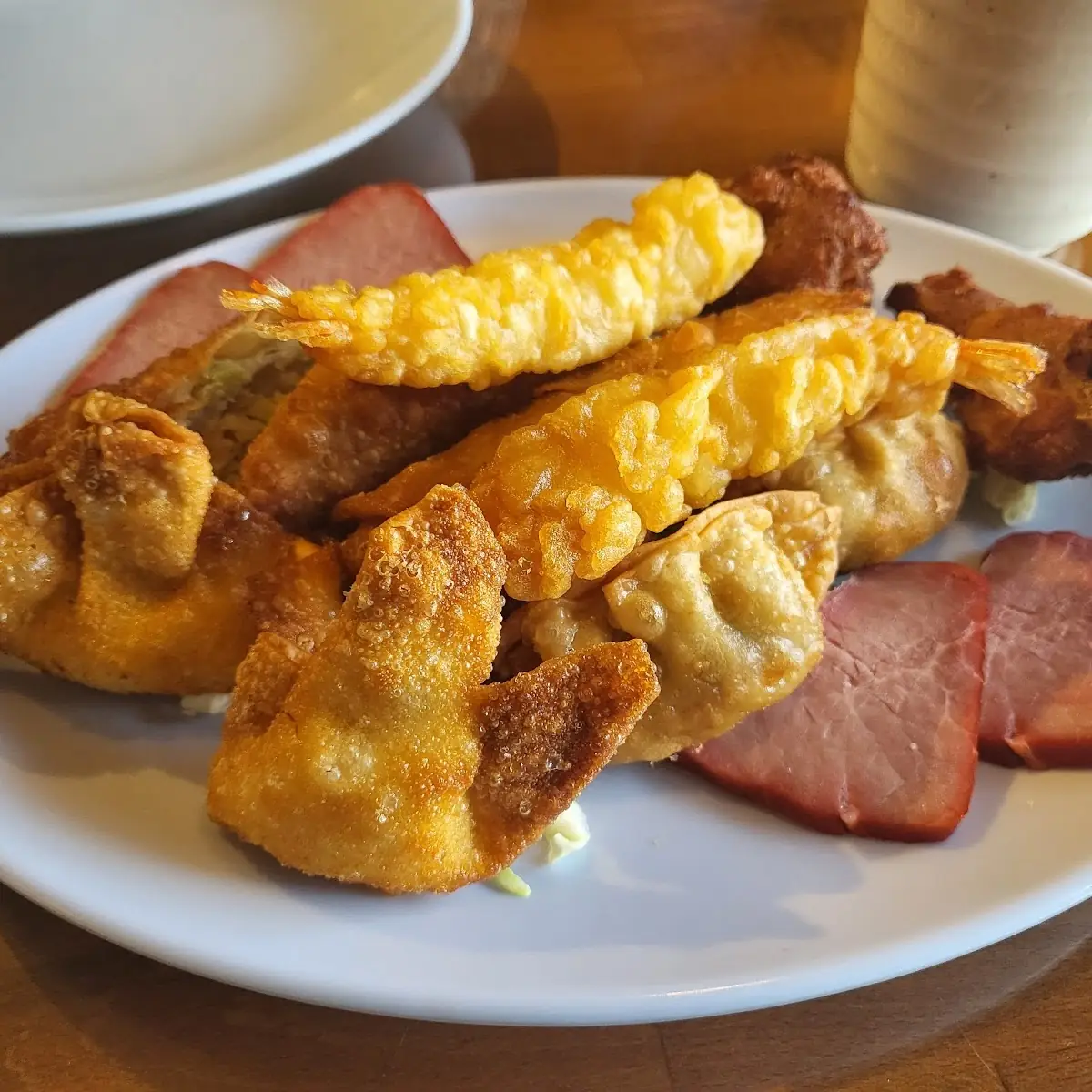Appetizers Sampler Platter