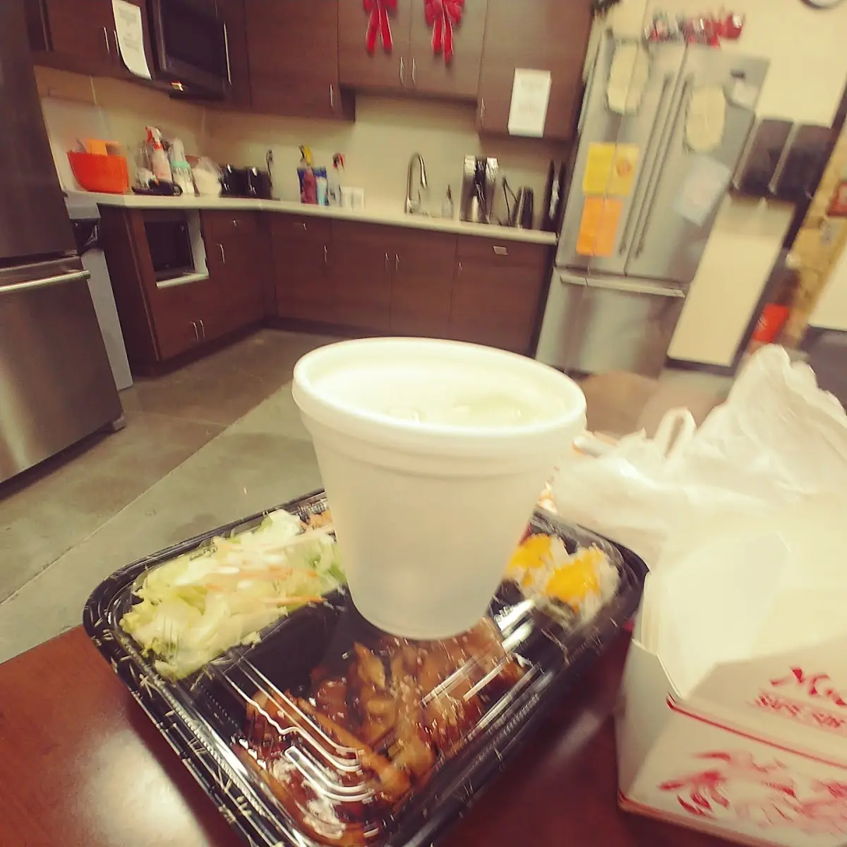 Mongolian Beef Dinner