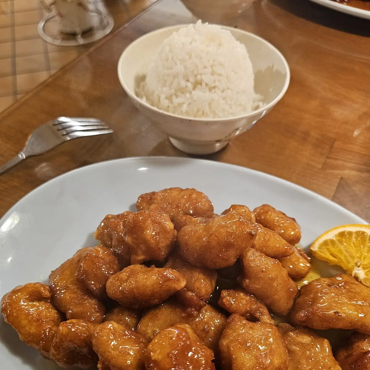 Orange Chicken