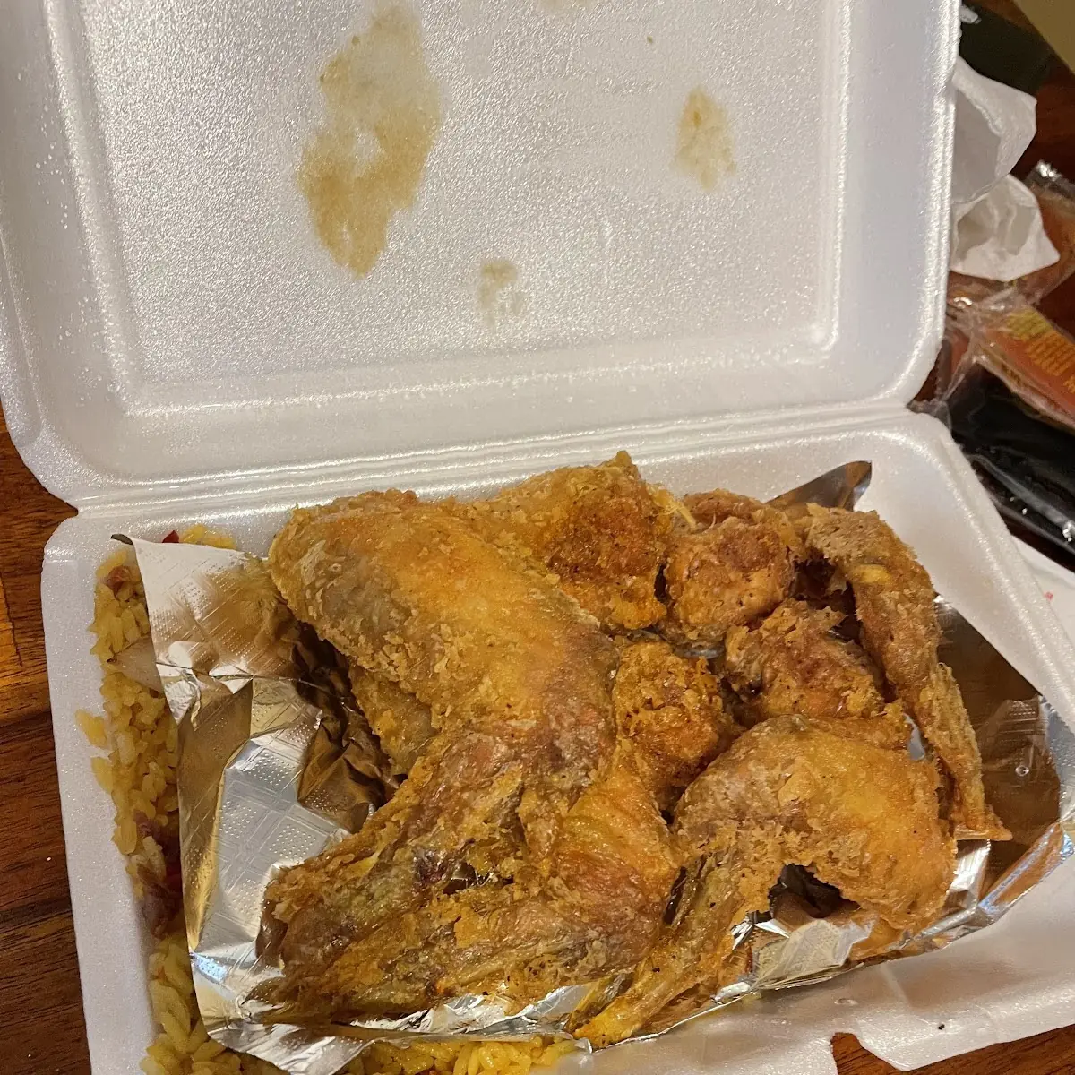 Fried Fish