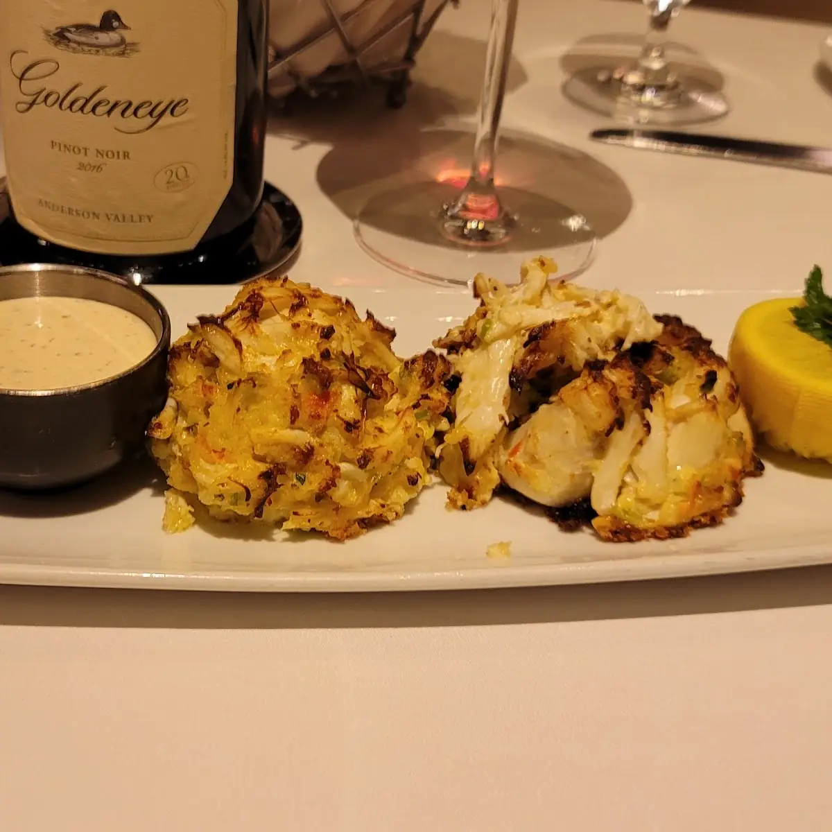 Crab Cakes