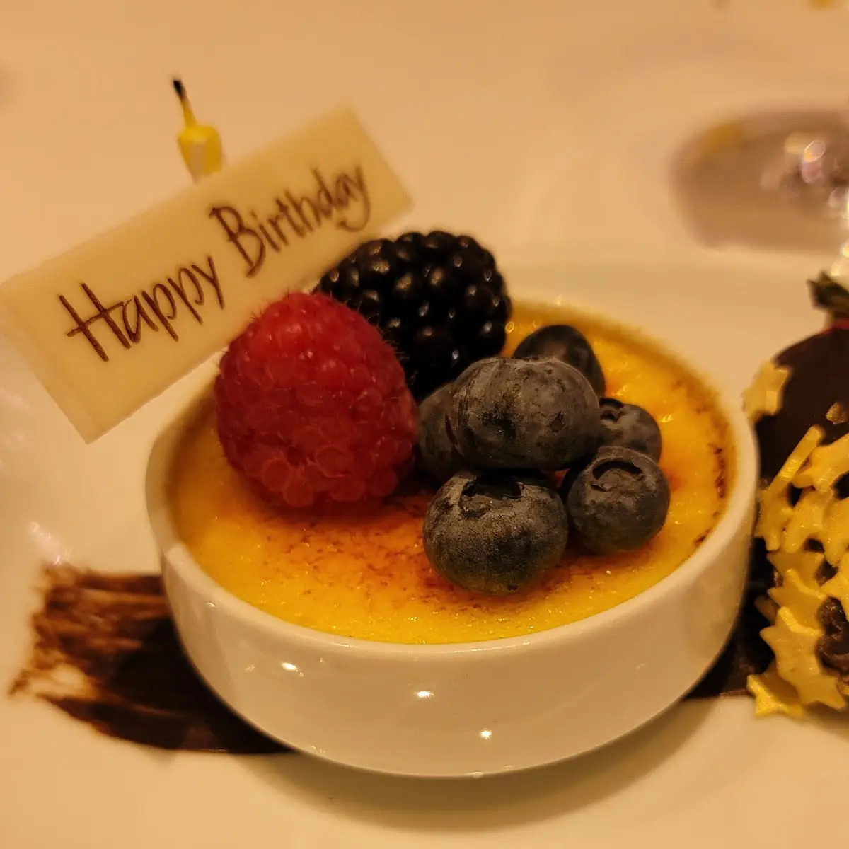 Crème Brulee