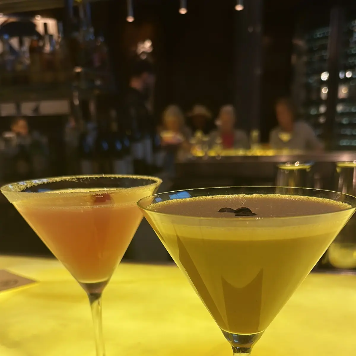 Dirty Martini