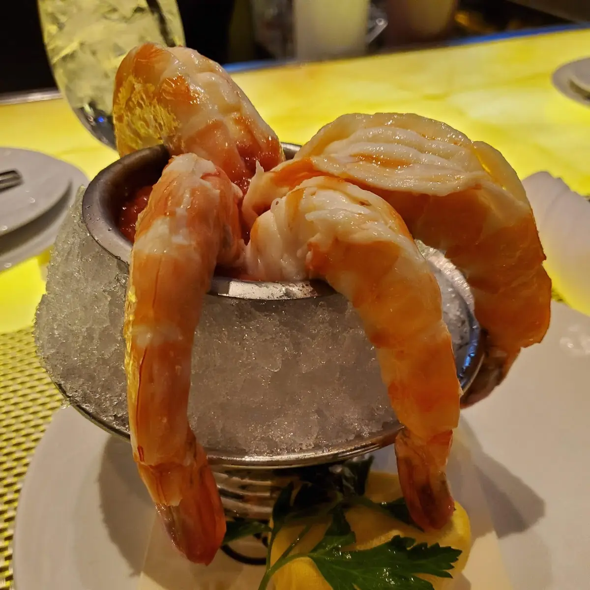 Shrimp Cocktail