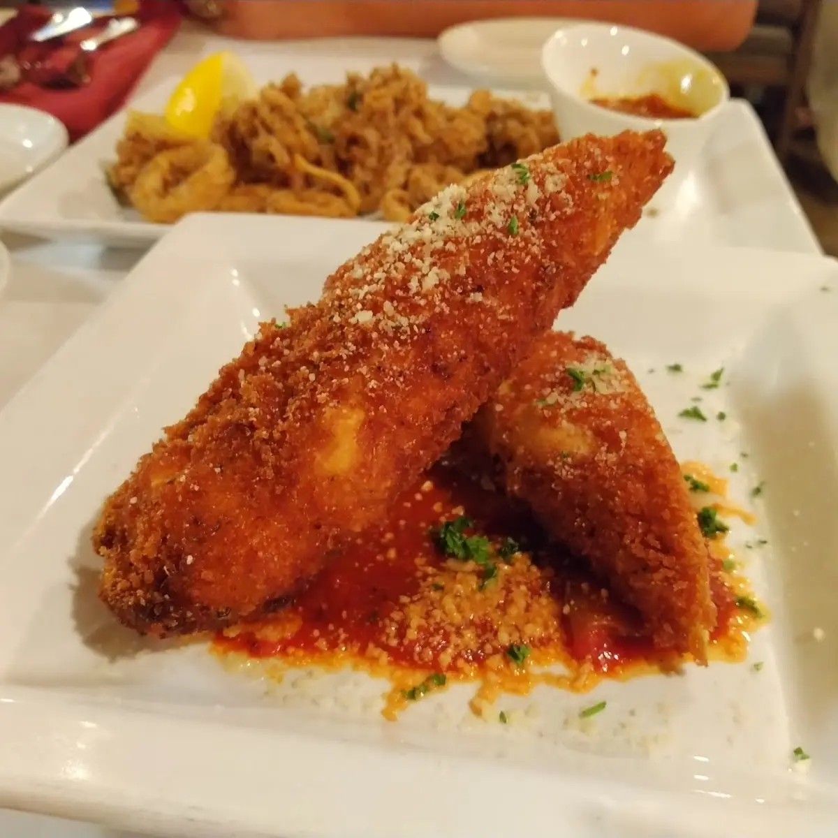 Italian Egg Roll