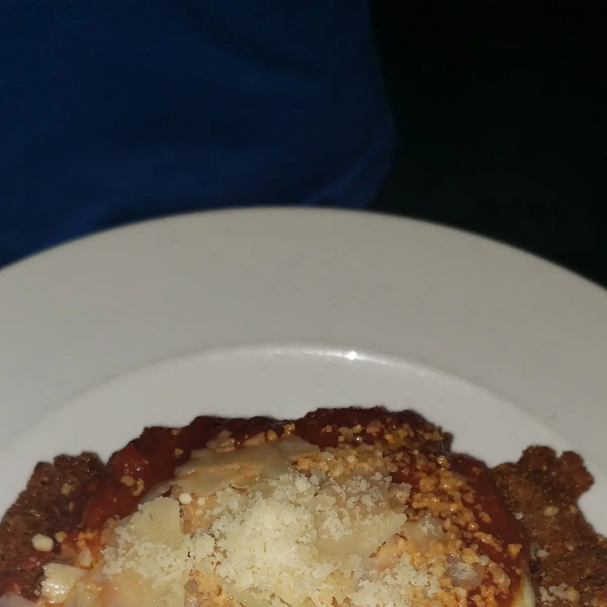Veal Parmigiana