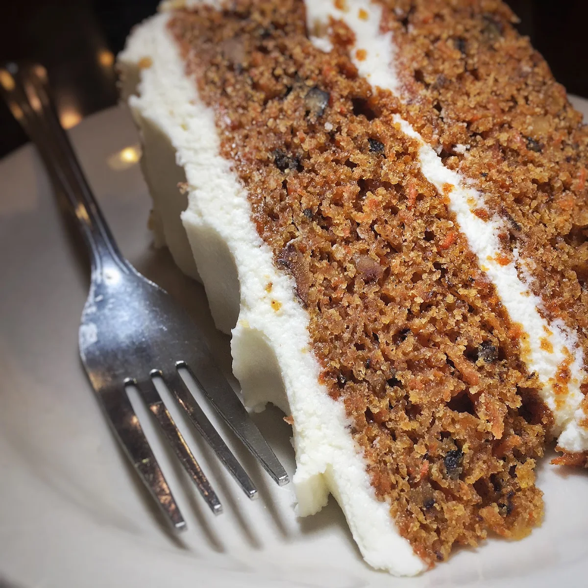 24-Carrot Cake