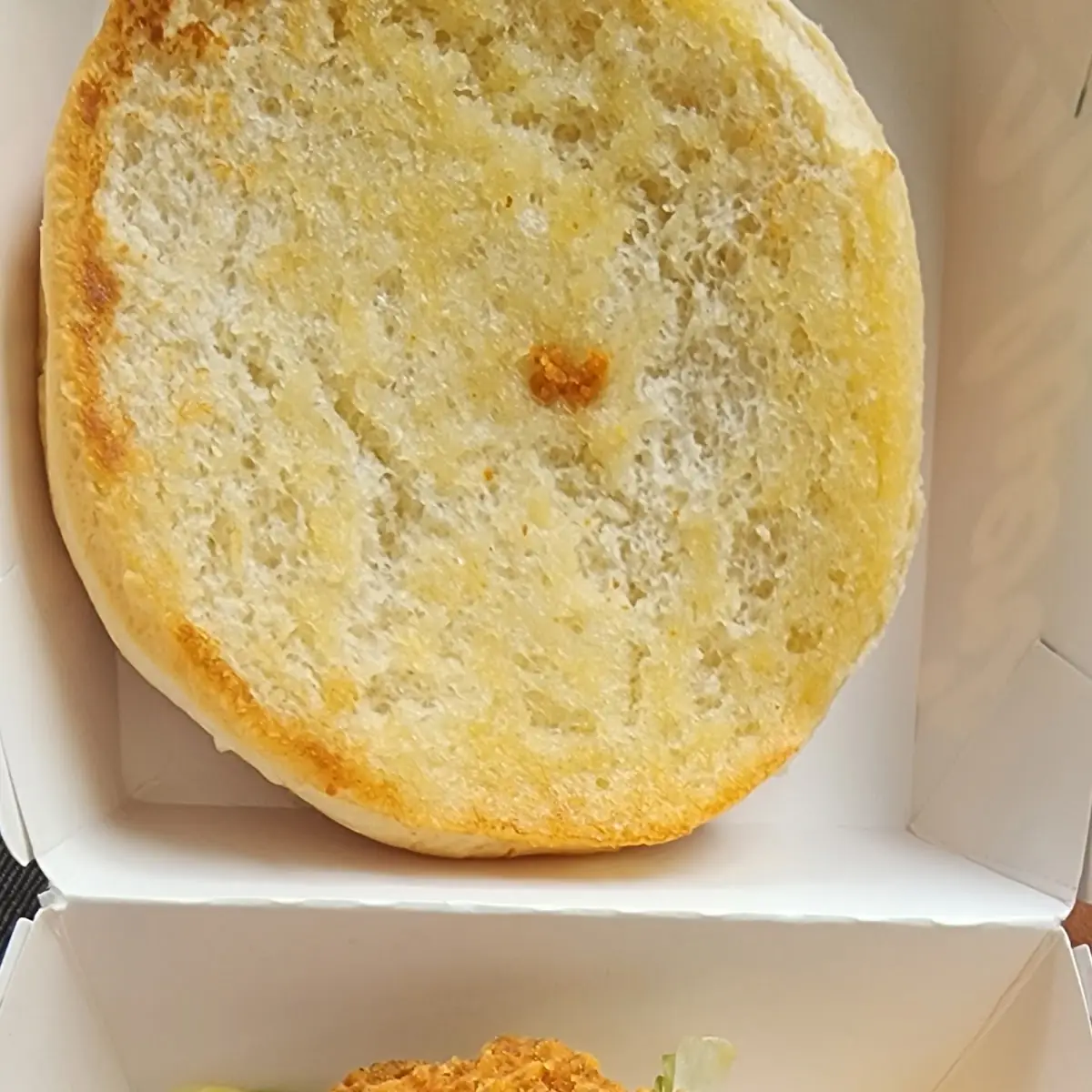 Spicy Chicken Sandwich