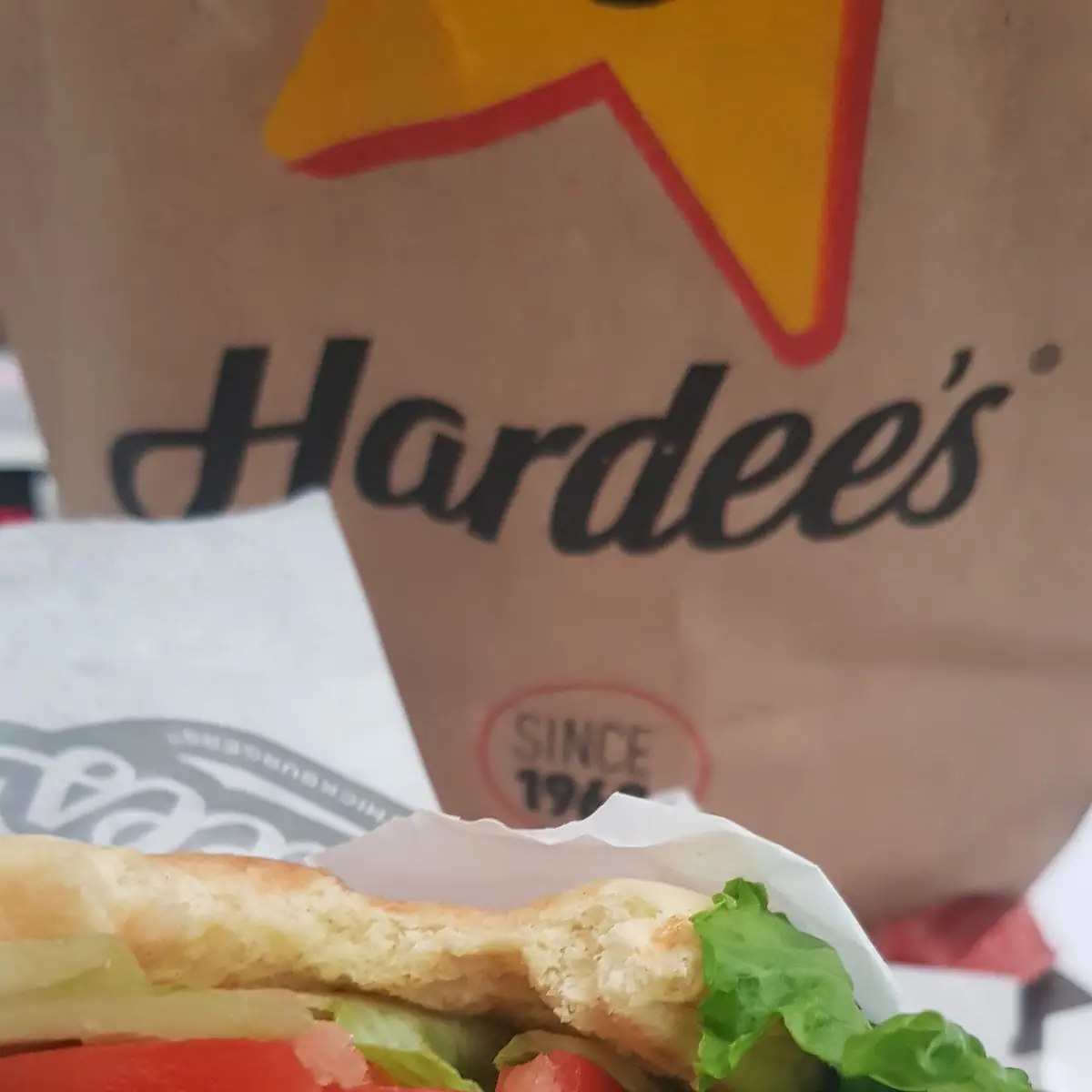 Chicken Sandwich