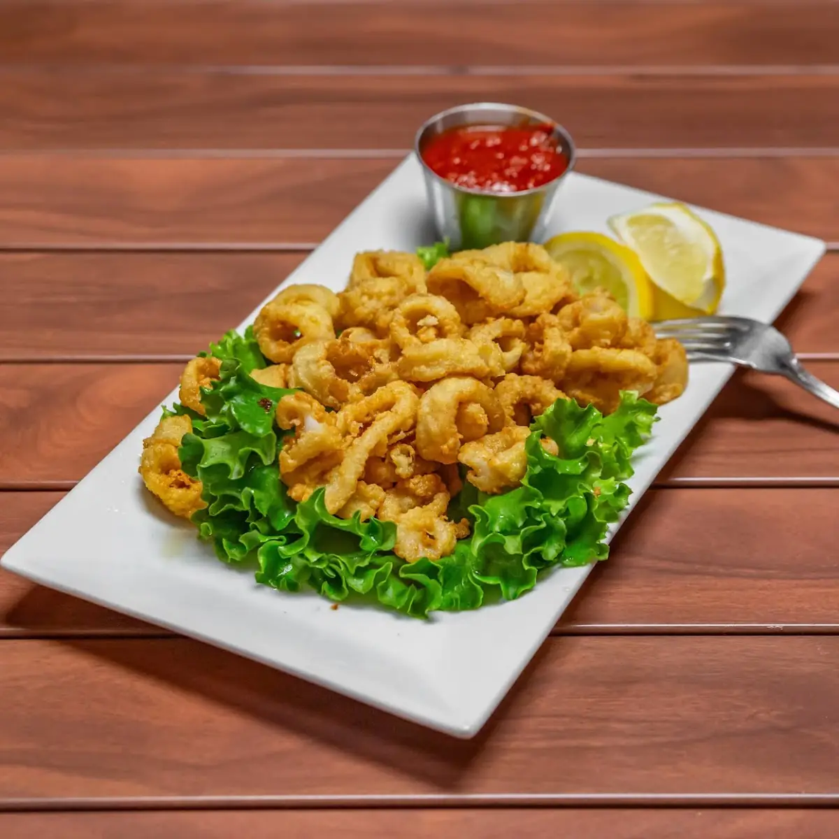 Fried Calamari