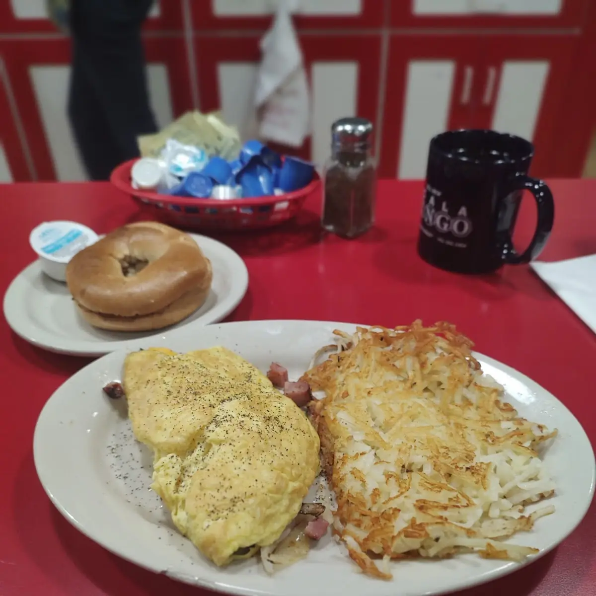 Western Omelette