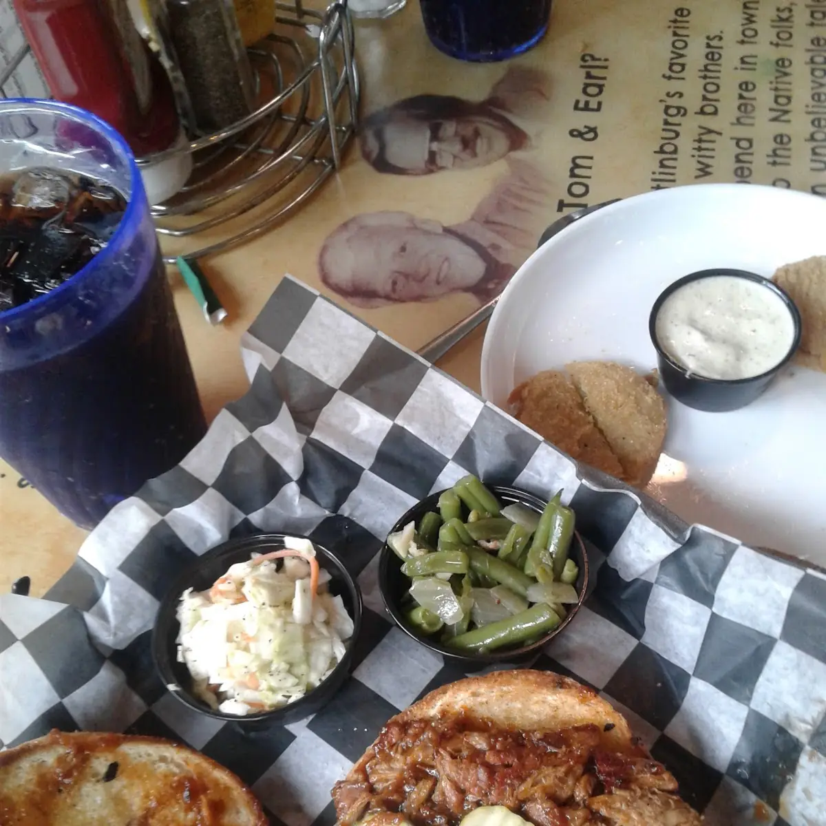 BBQ Sandwich