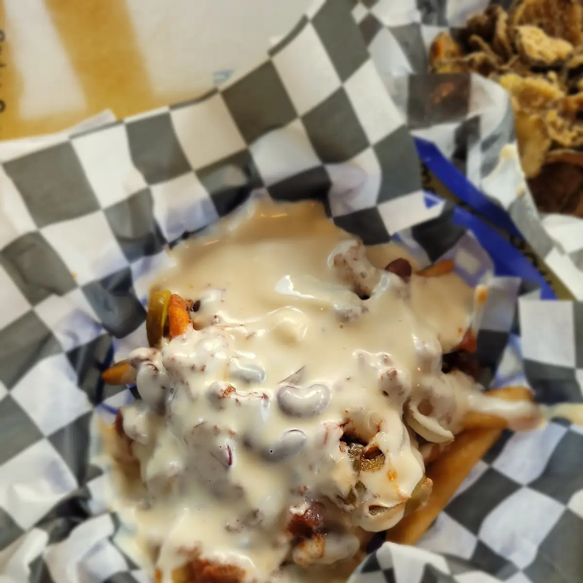 Chili Cheese Fries