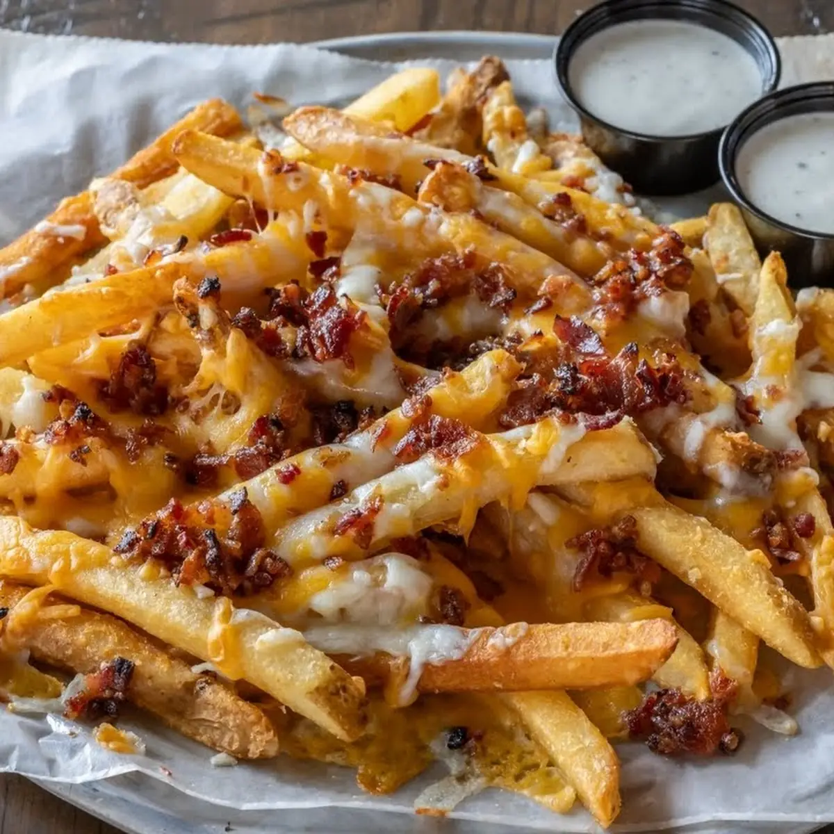 Cheese Fries
