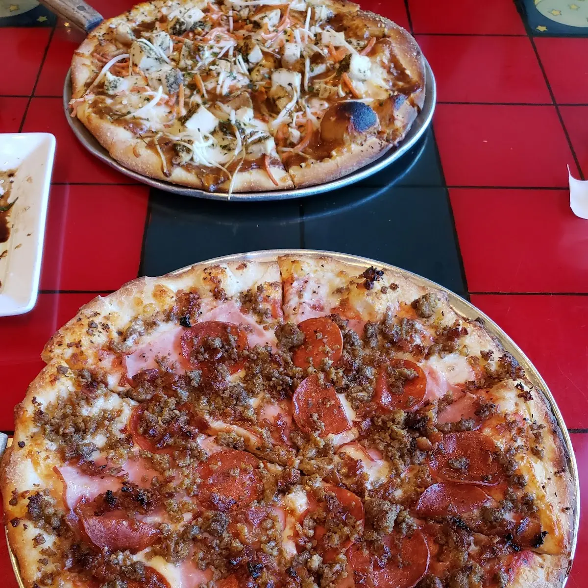 Meat Lovers Pizza