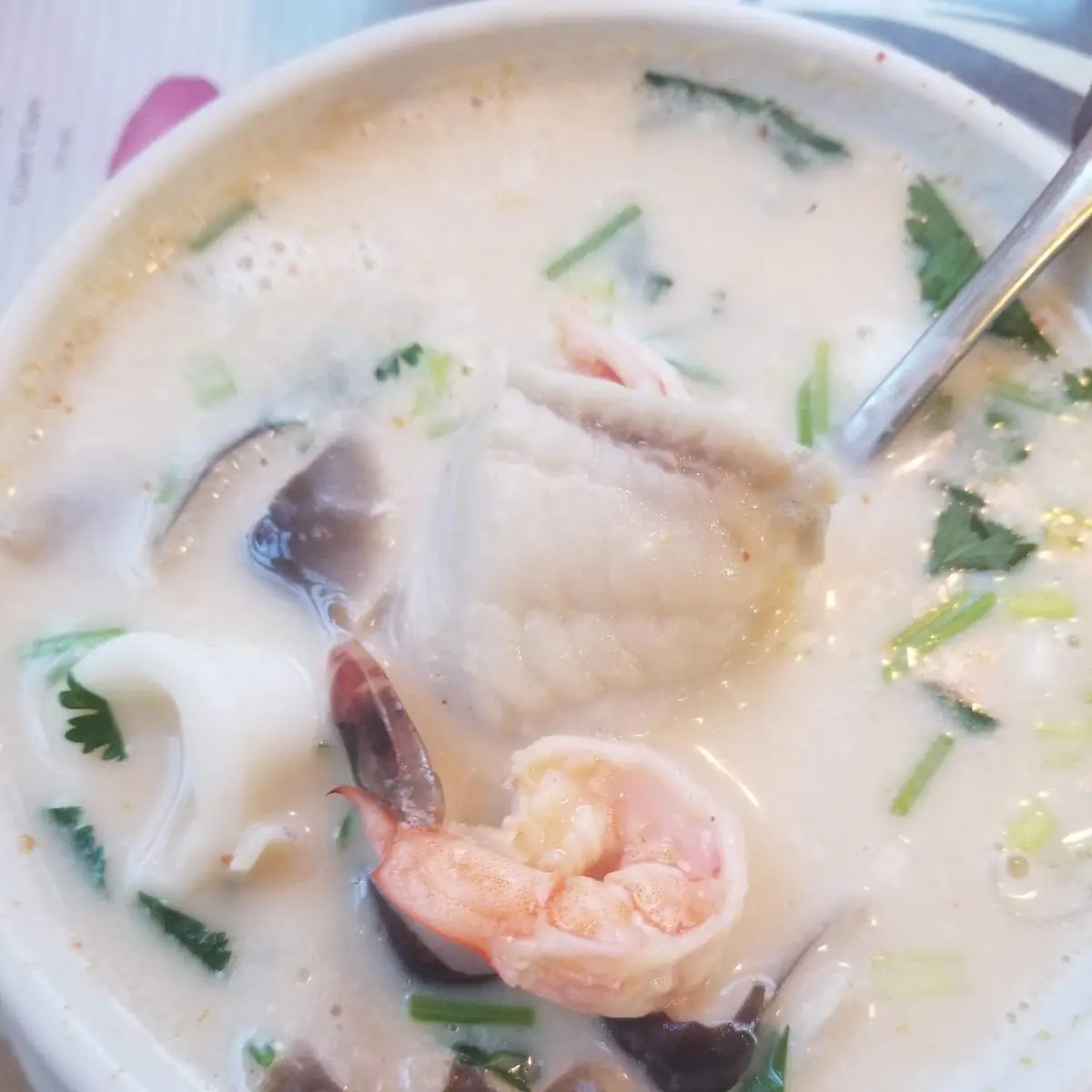 Tom Kha Gai