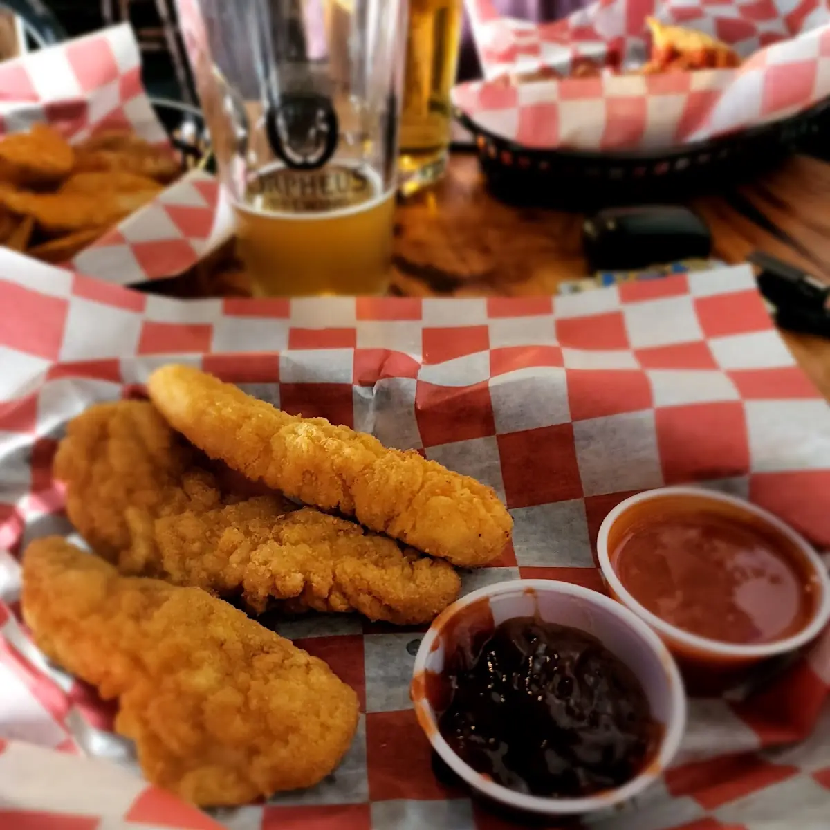 Chicken Tenders
