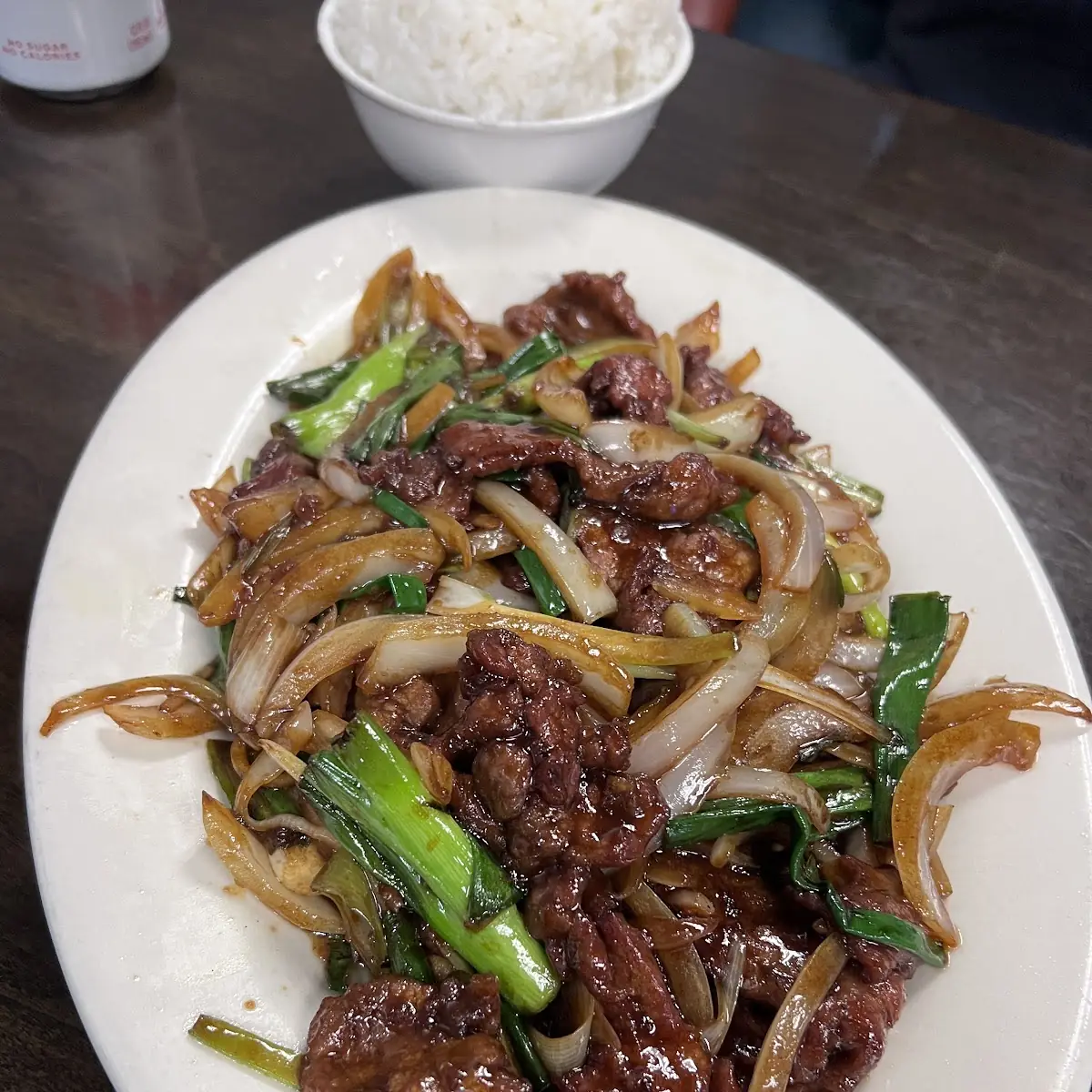 Beef Chow Fun Dry