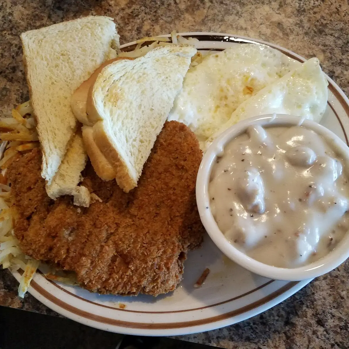 Chicken Fried Steak