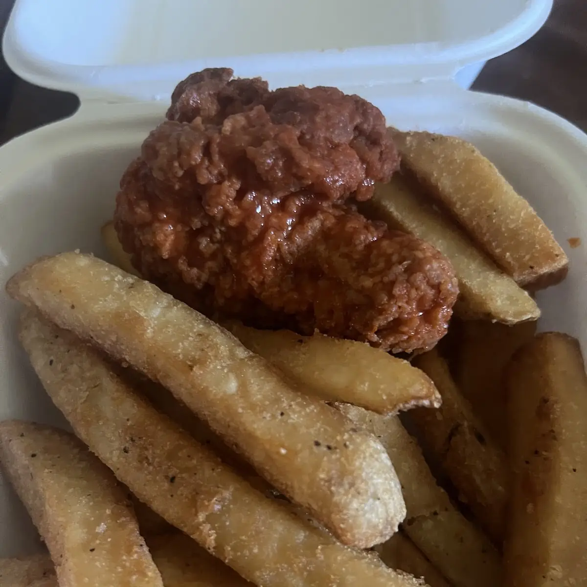 Chicken Strip Basket