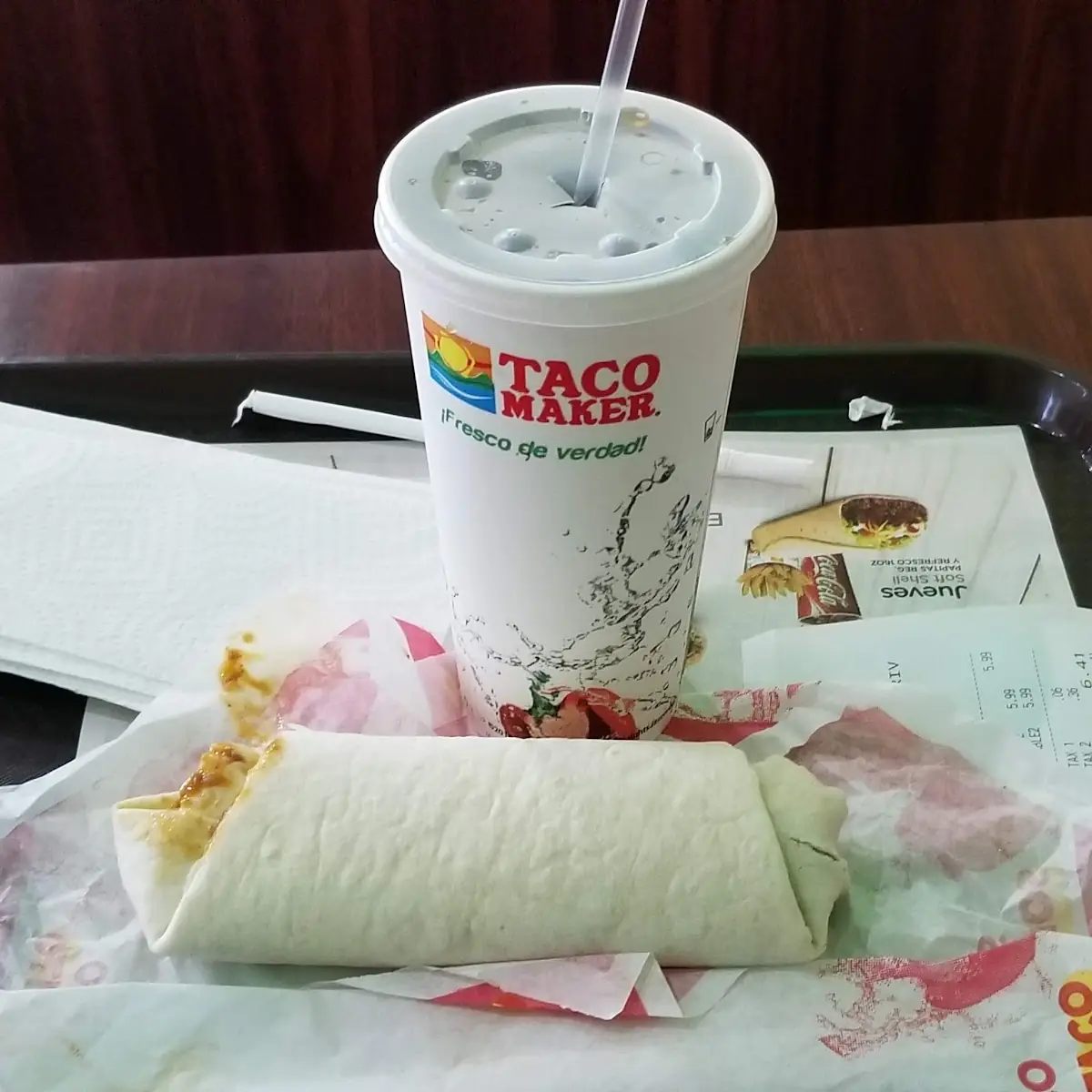 Burrito Combo