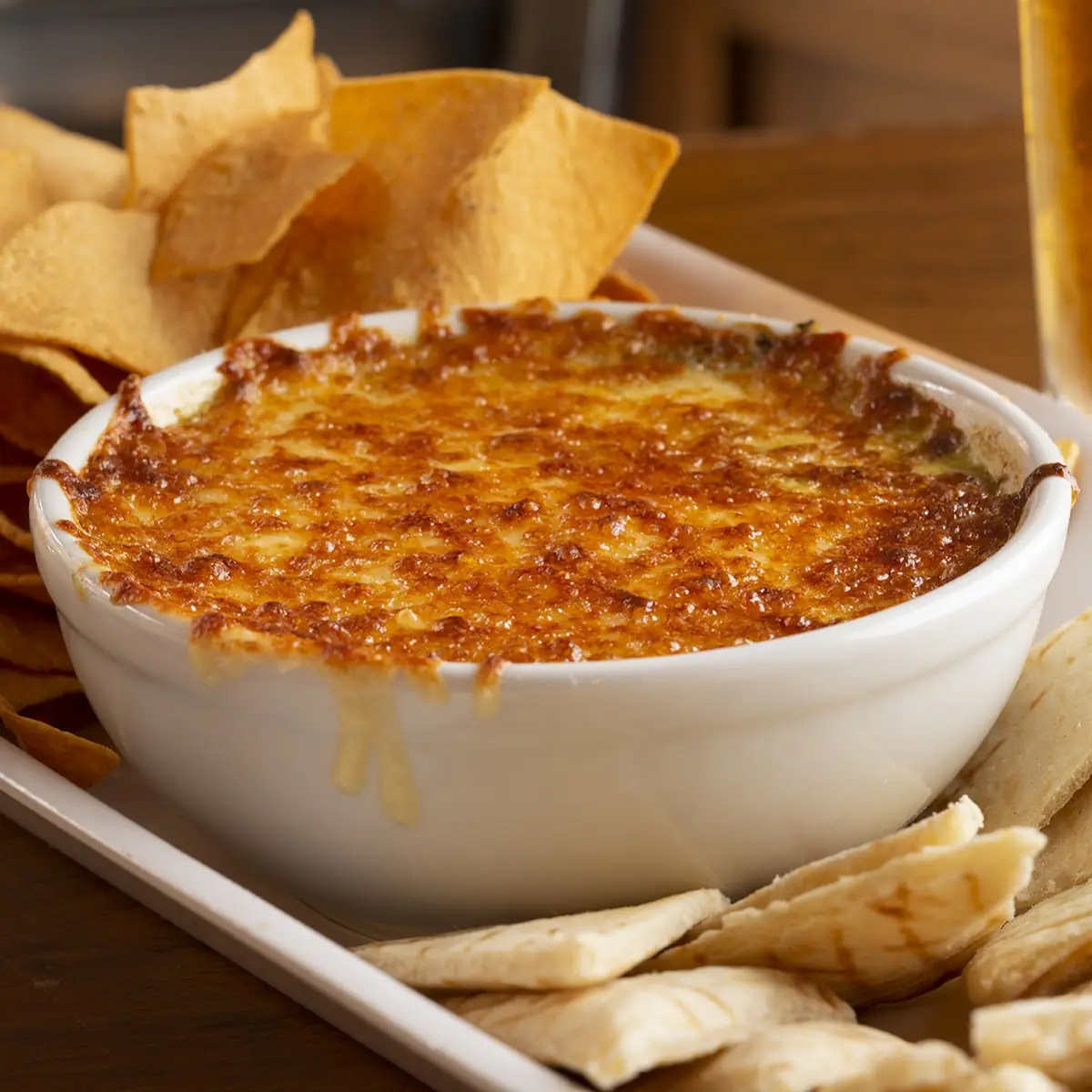 Twisted Lizard Chips & Salsa