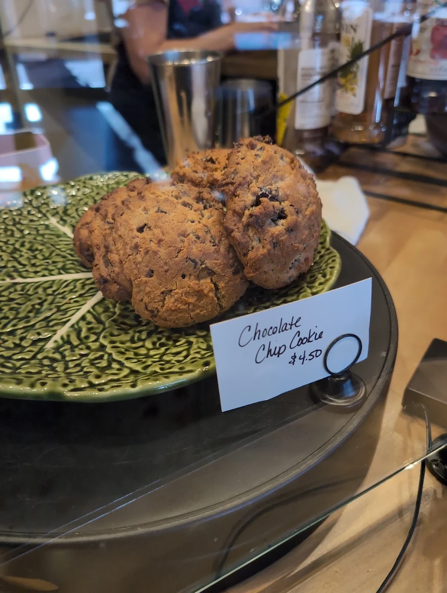 Chocolate Chip Cookie