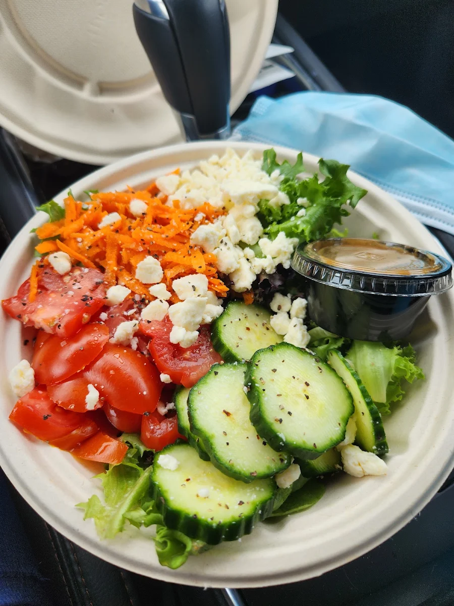 Side Salad