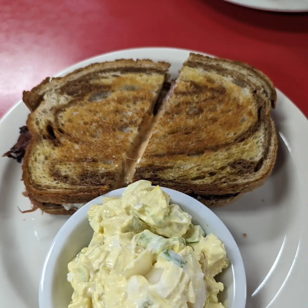 Pastrami Sandwich