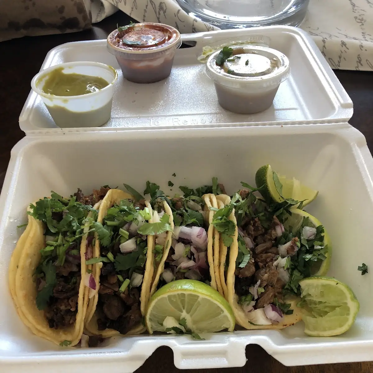 Street Tacos