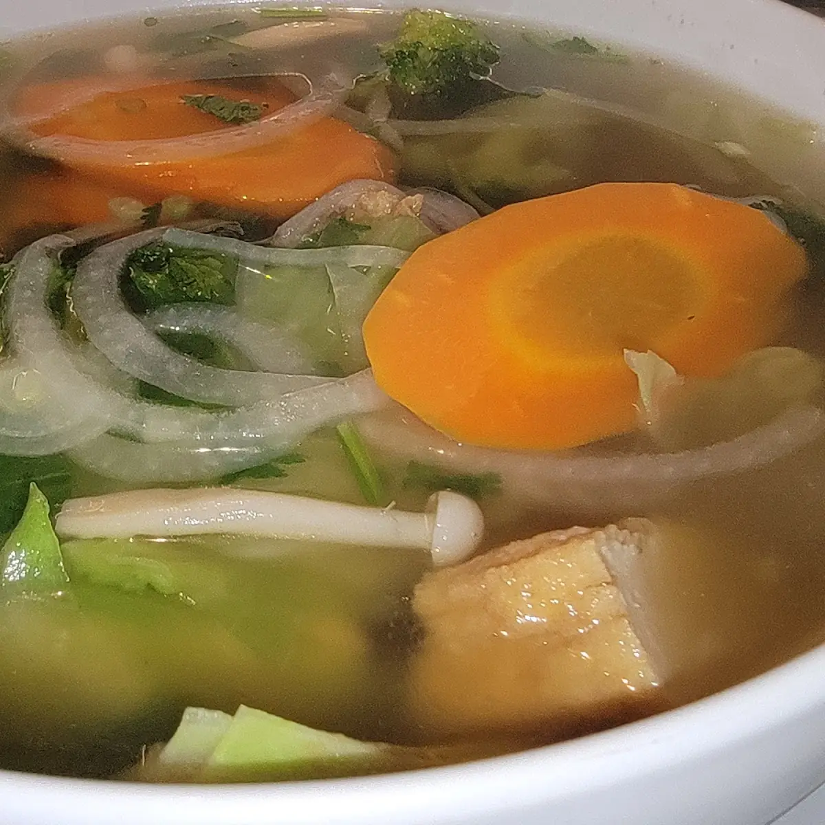 Chicken Pho
