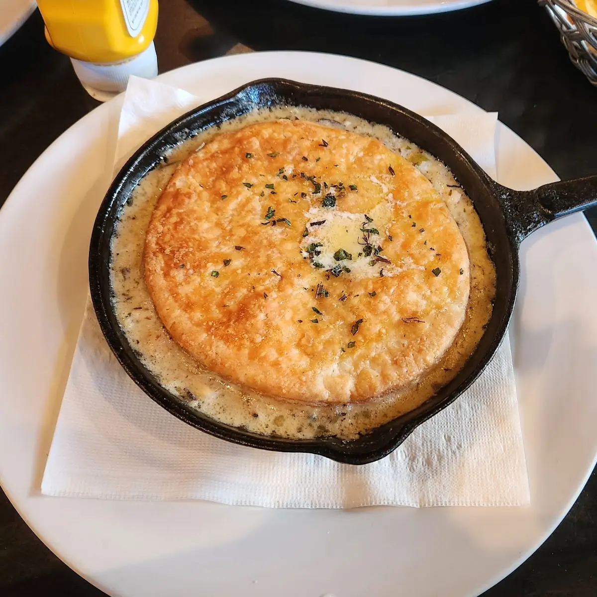 Chicken Pot Pie