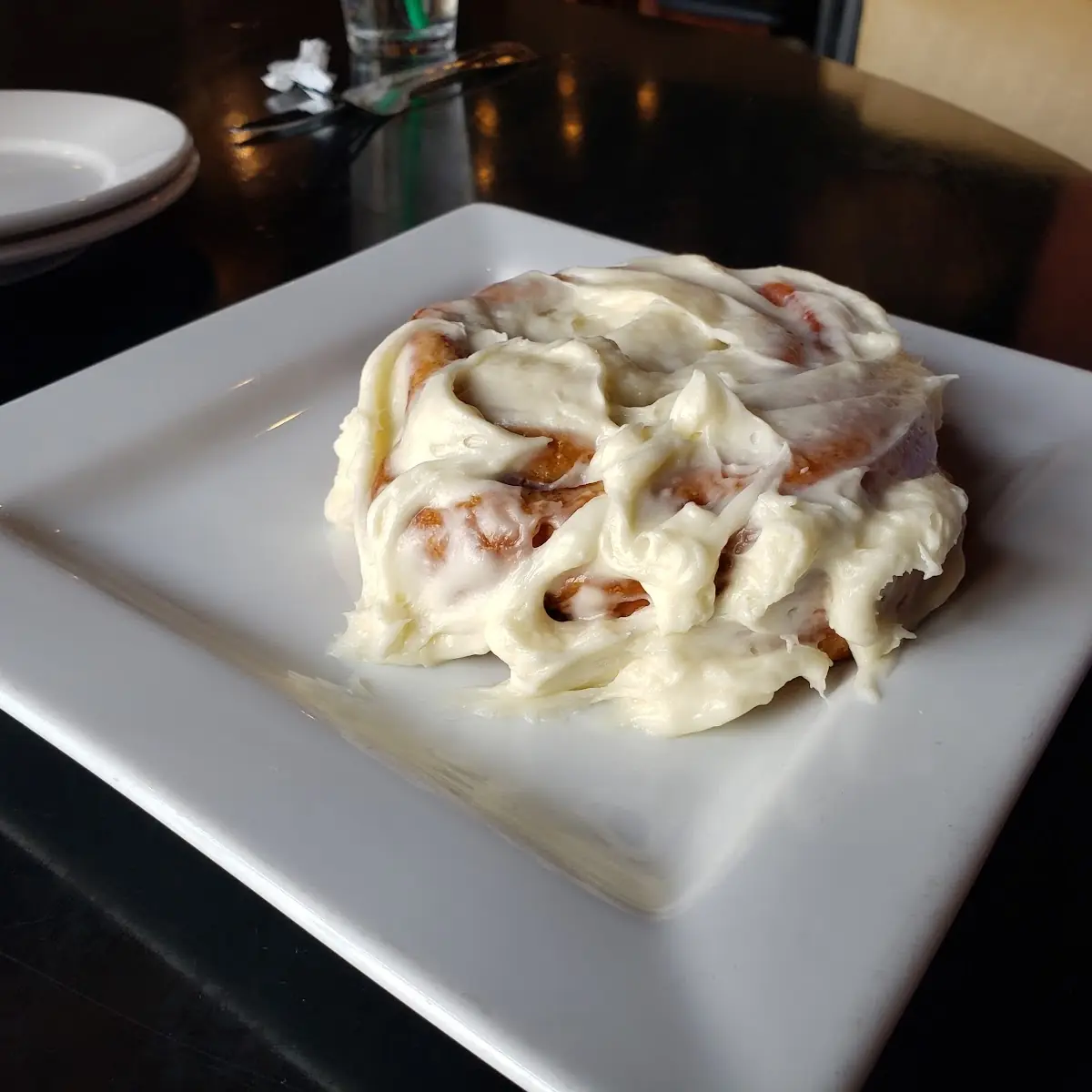 Cinnamon Roll