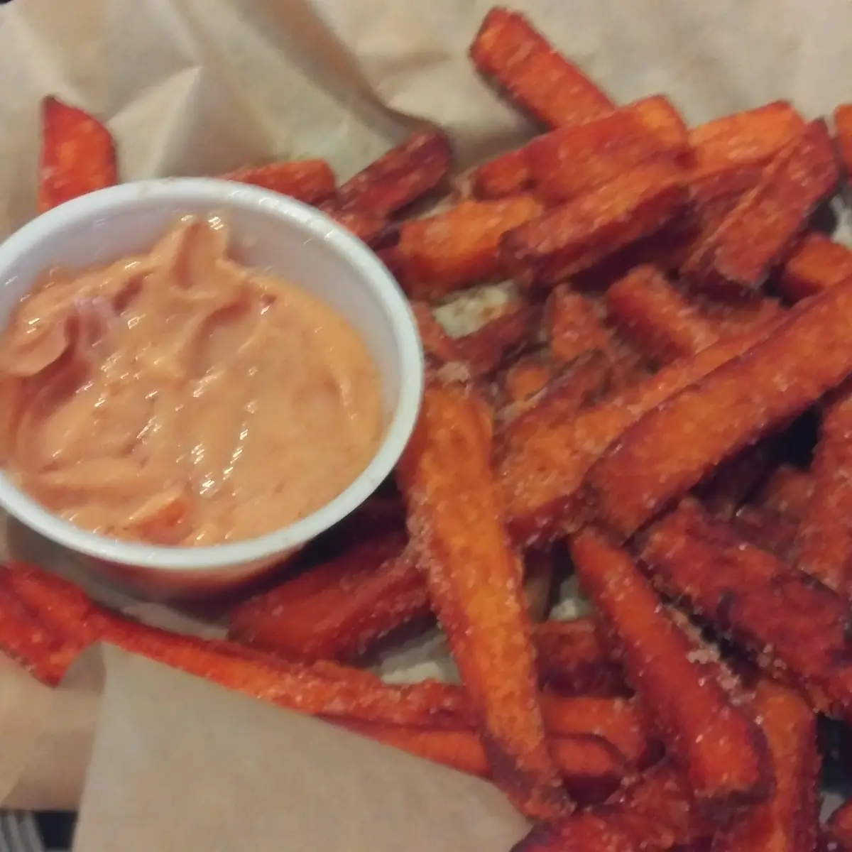Sweet Potato Fries