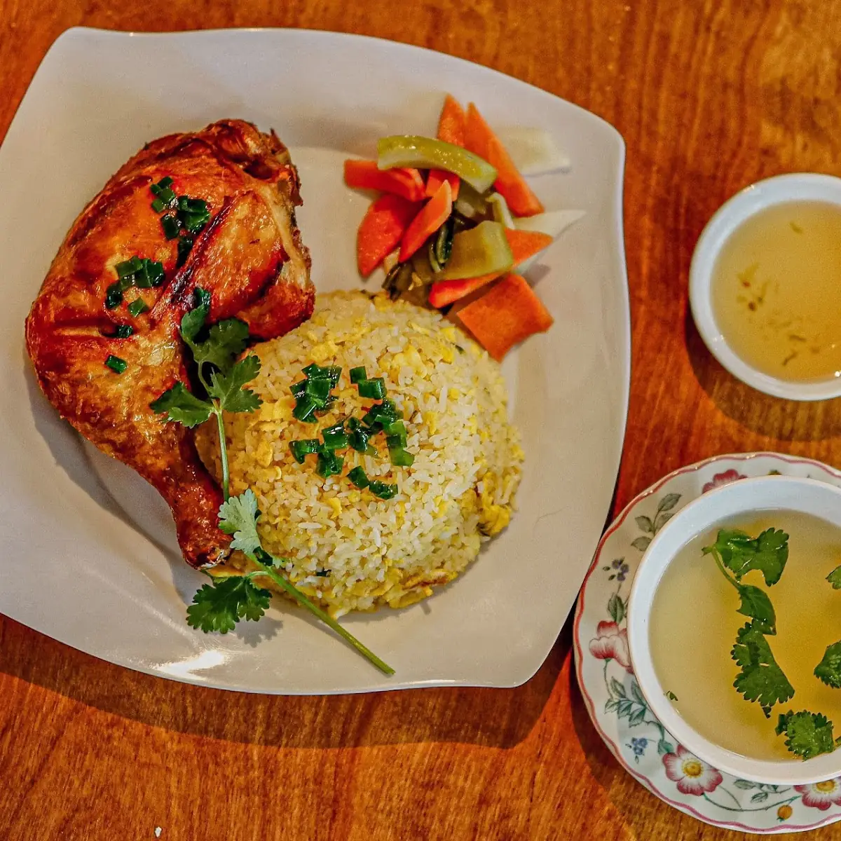 Chicken Rice