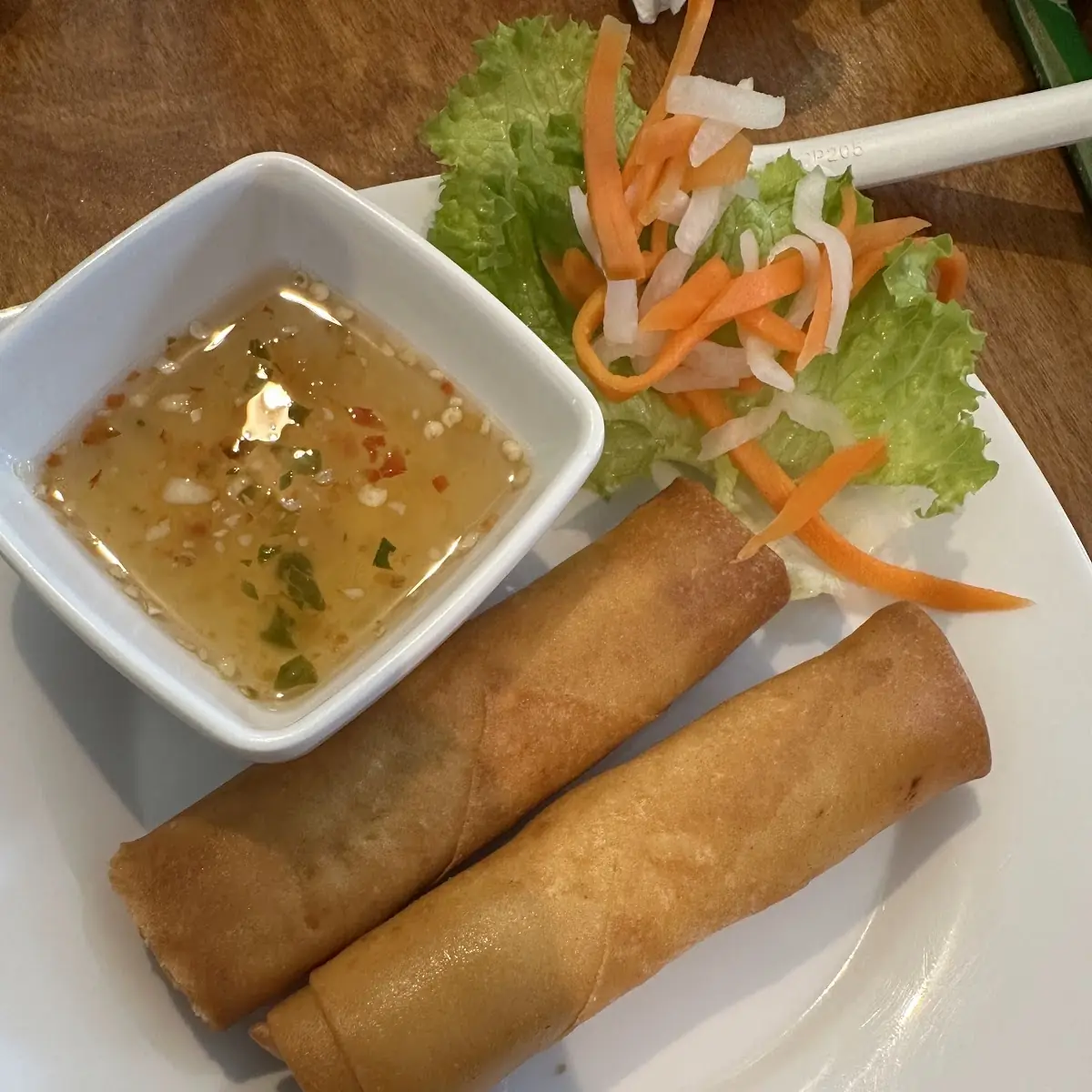 Egg Rolls