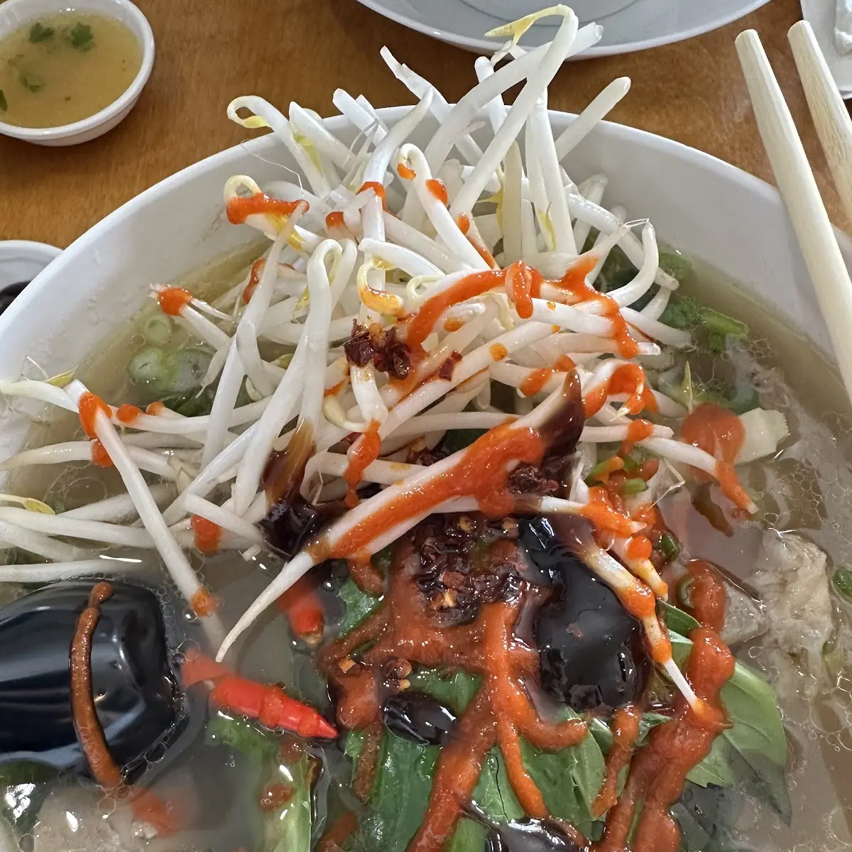 Pho DAC Biet