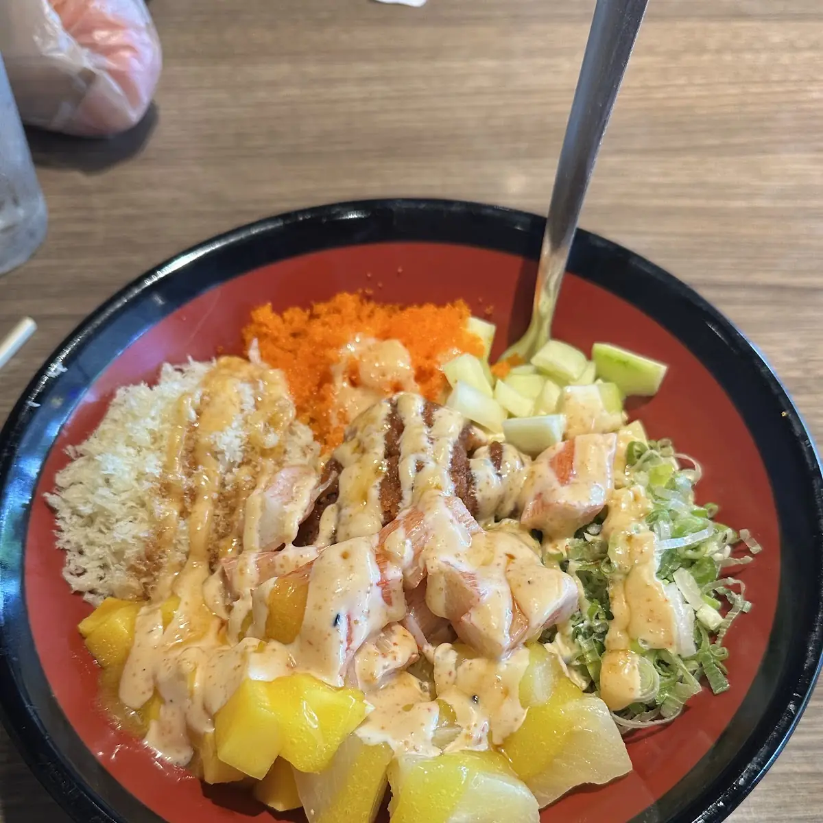 Poke Bowl