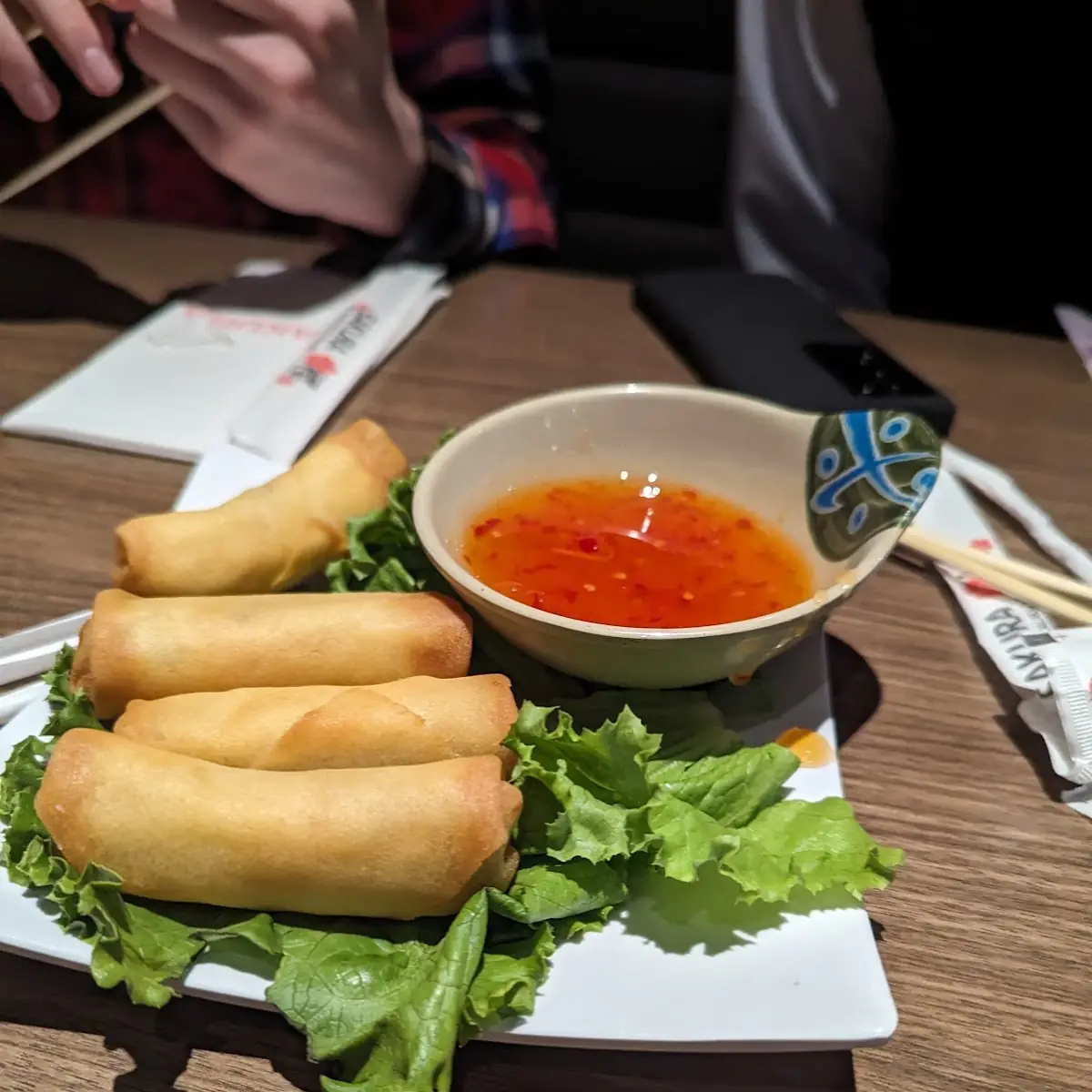 Spring Roll 5