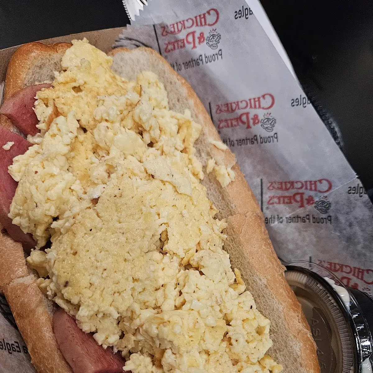 Bordentown Sandwich