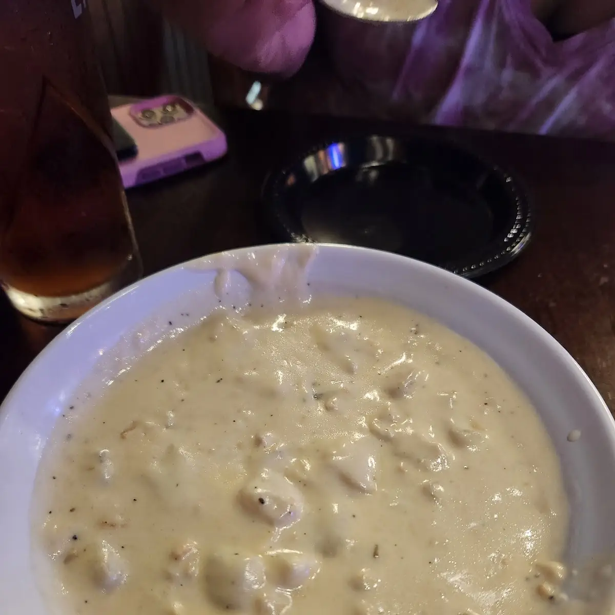 Clam Chowder