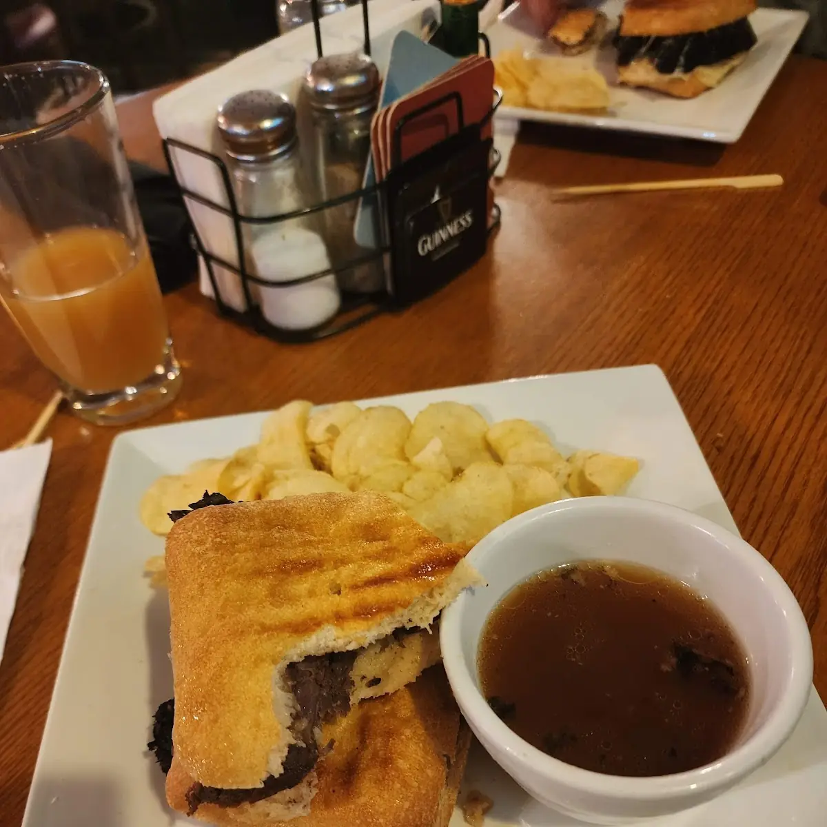 French Dip
