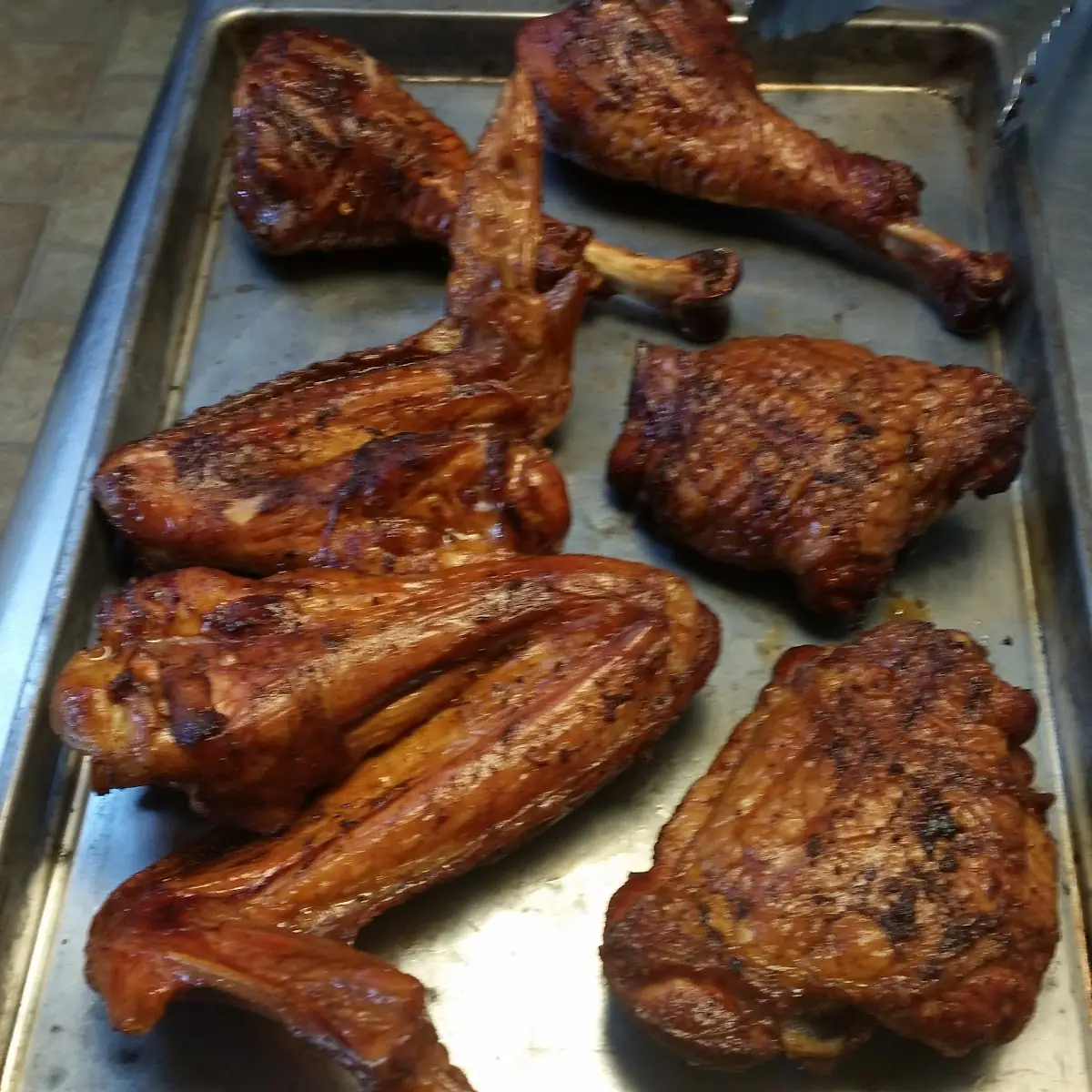 Chicken Wings 6