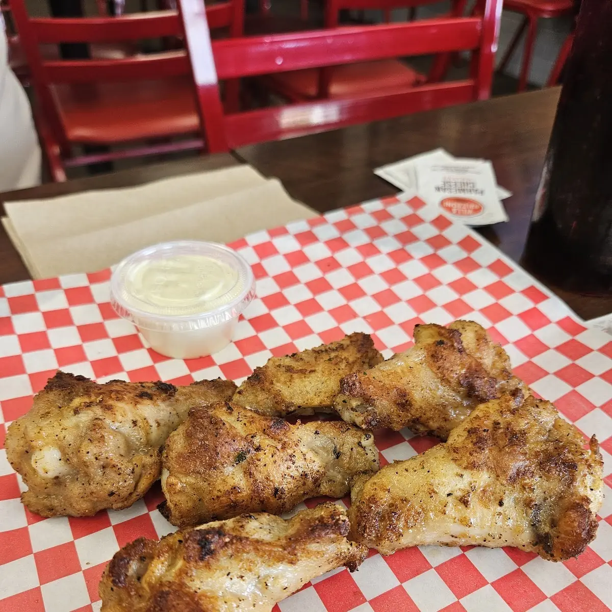 Lemon Pepper
