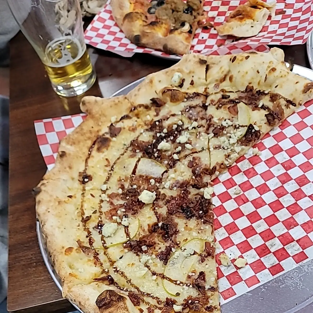 Wenatchee Pizza